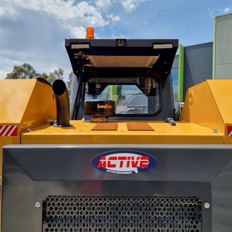 AS75GT Skid Steers image 21