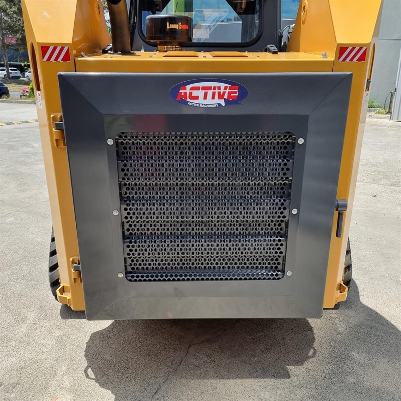 AS75GT Skid Steers image 22