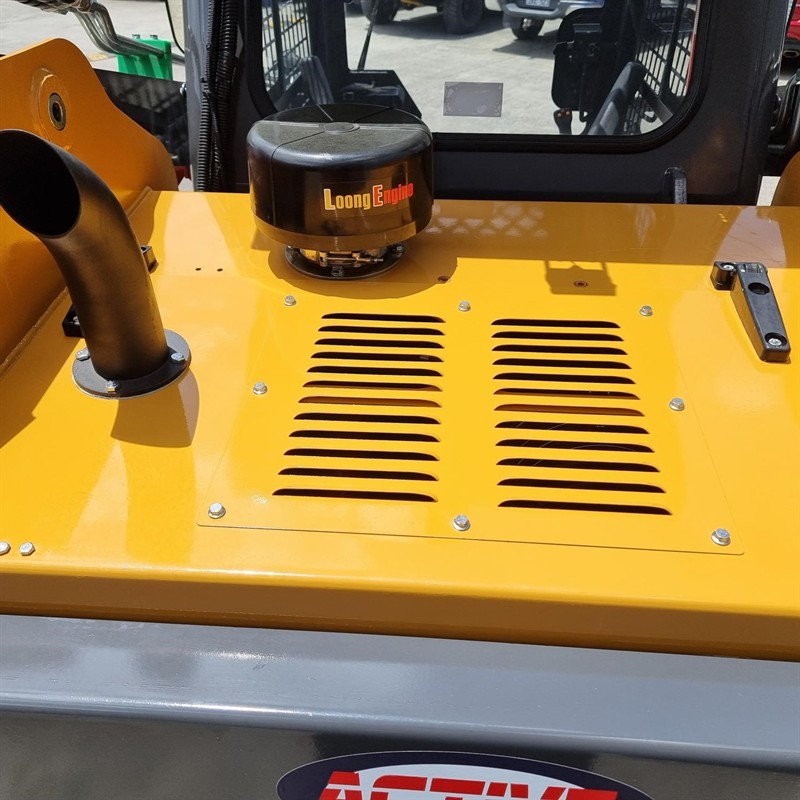 AS75GT Skid Steers image 23