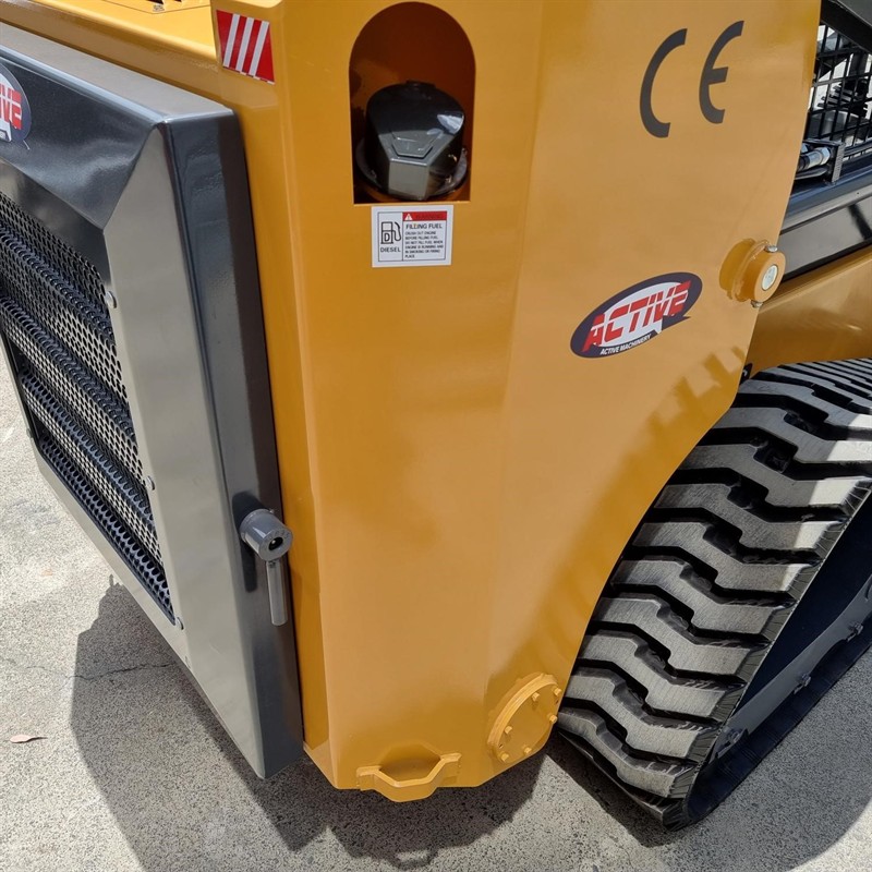 AS75GT Skid Steers image 25