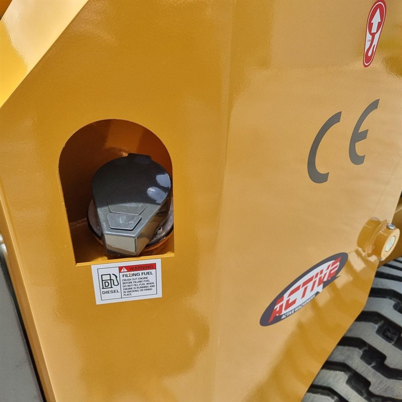 AS75GT Skid Steers image 26