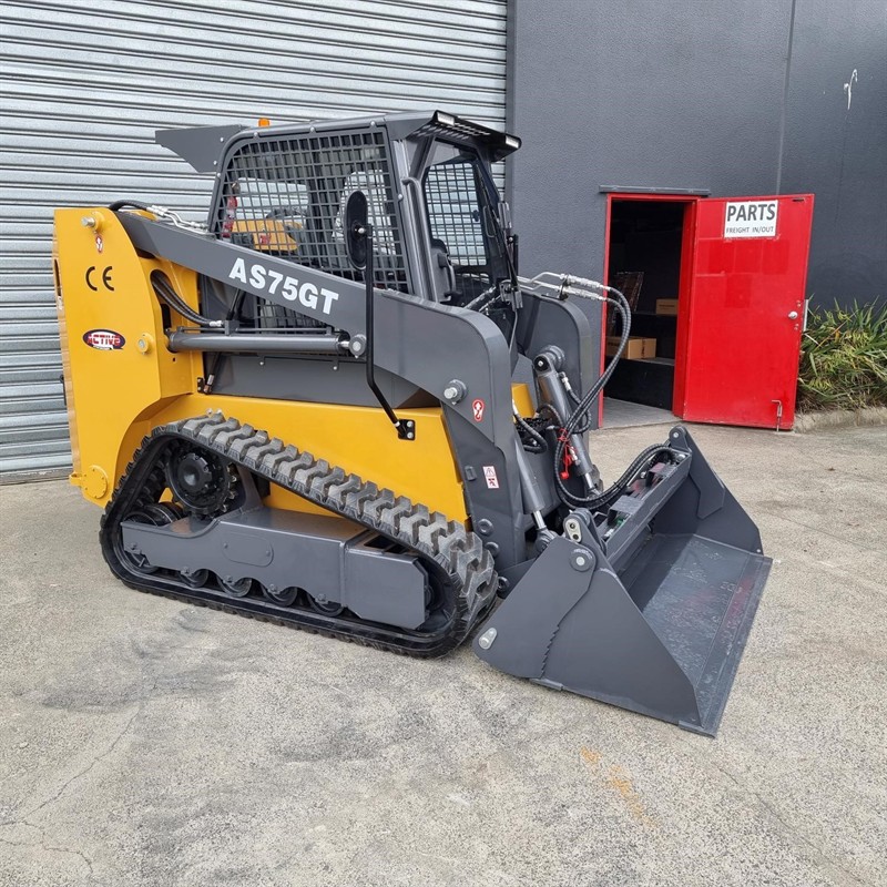 AS75GT Skid Steers image 65