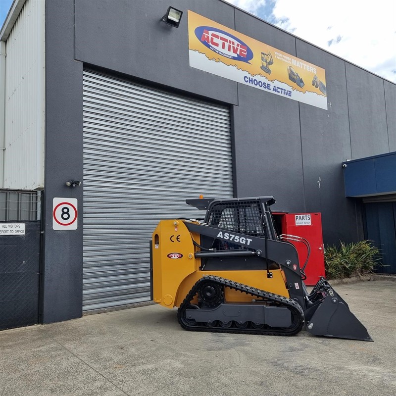 AS75GT Skid Steers image 66