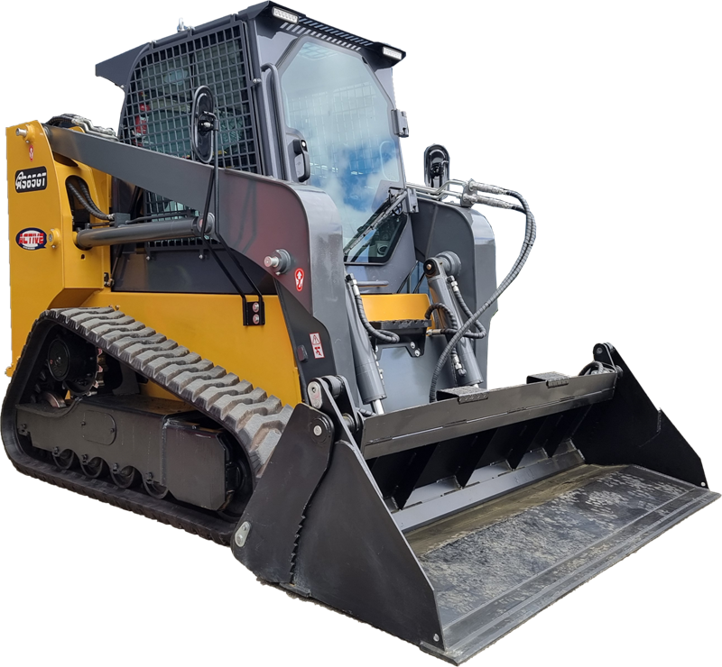 AS85GT Skid Steers