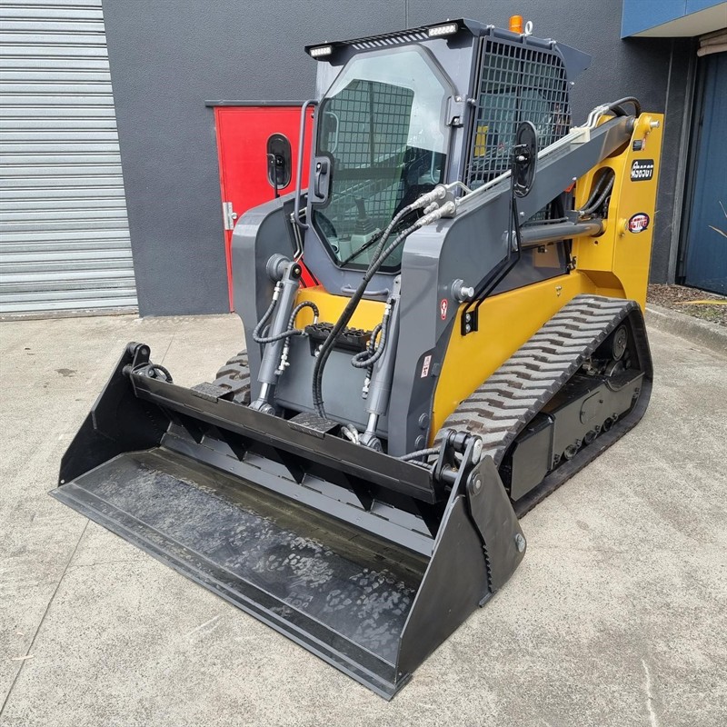 AS85GT Skid Steers image 2