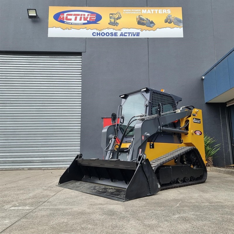 AS85GT Skid Steers image 3