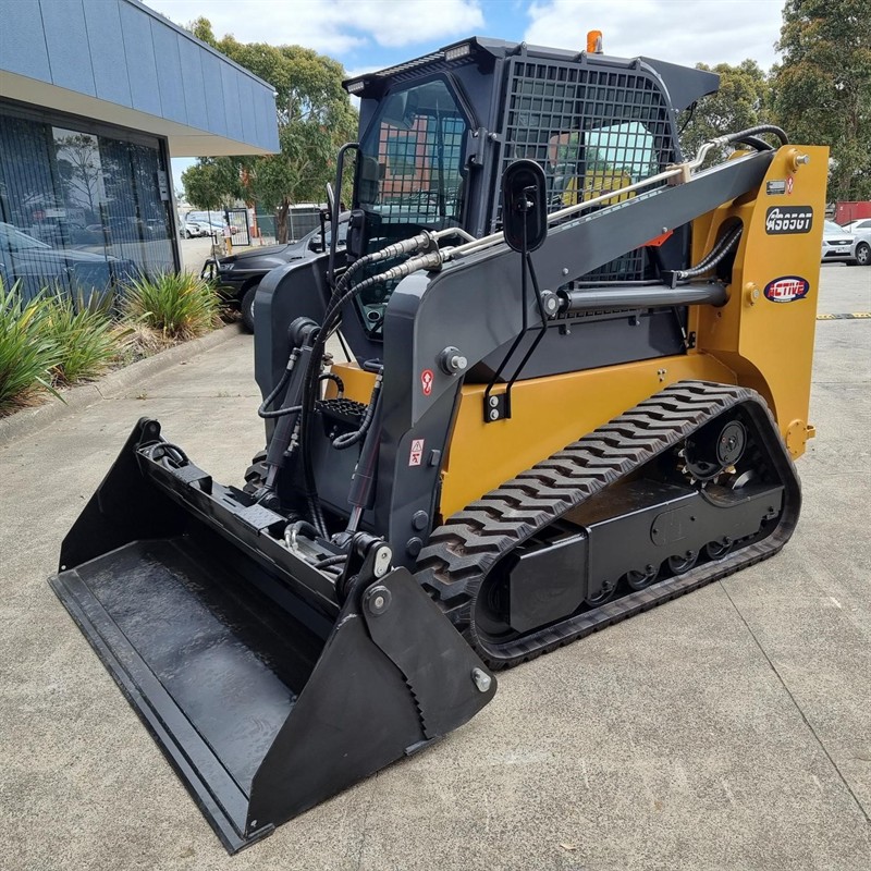 AS85GT Skid Steers image 7