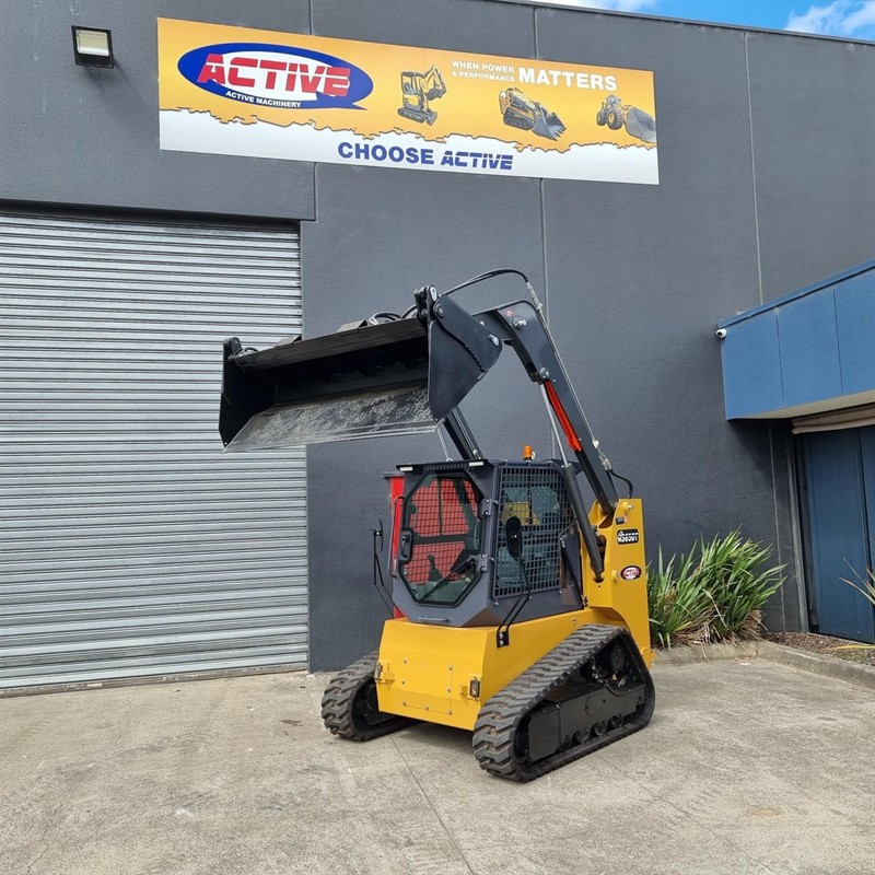 AS85GT Skid Steers image 10