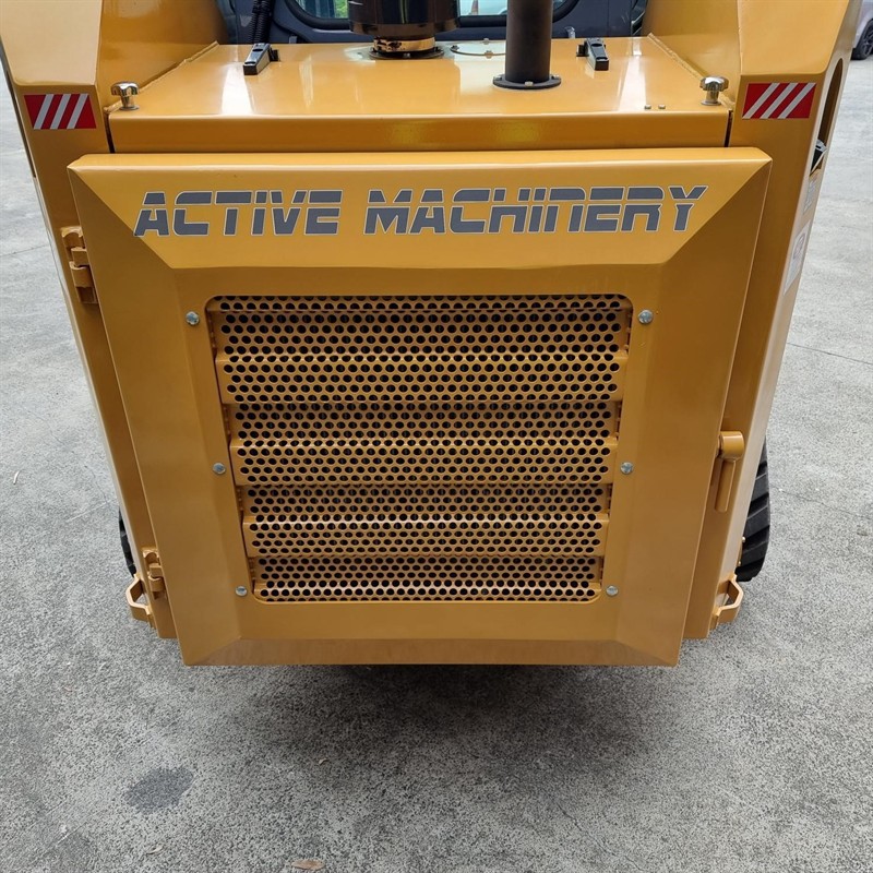 AS85GT Skid Steers image 34