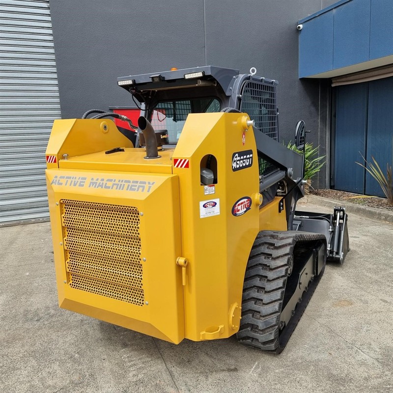 AS85GT Skid Steers image 45