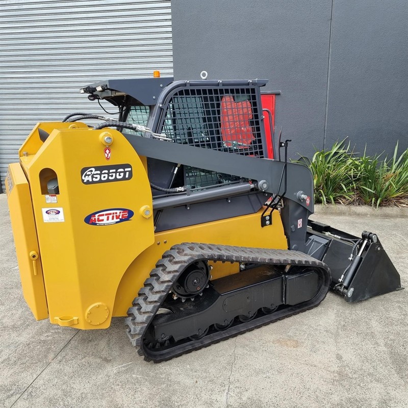 AS85GT Skid Steers image 47