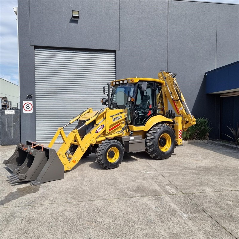 AB388C-II 8 Tonne Backhoe image 5