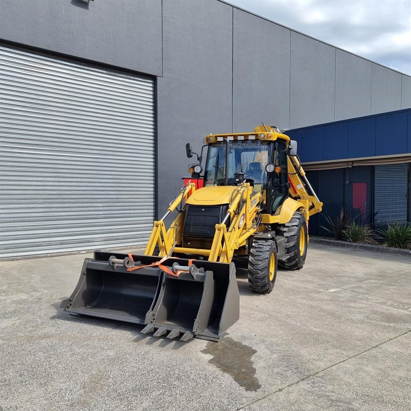 AB388C-II 8 Tonne Backhoe image 6