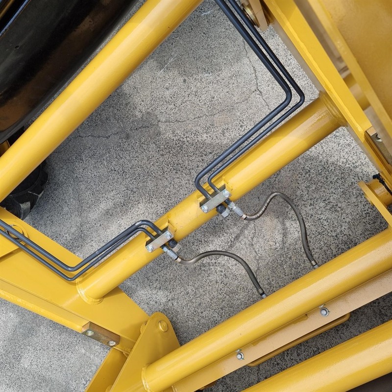 AB388C-II 8 Tonne Backhoe image 11