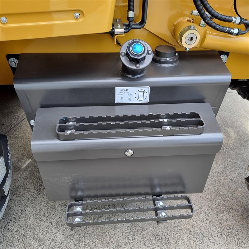 AB388C-II 8 Tonne Backhoe image 16