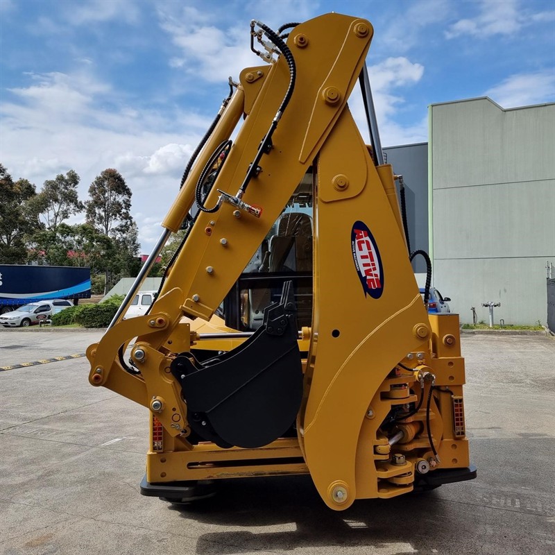 AB388C-II 8 Tonne Backhoe image 18