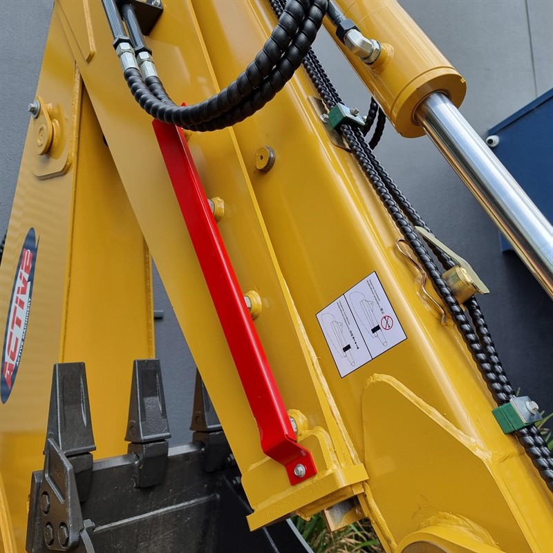 AB388C-II 8 Tonne Backhoe image 24