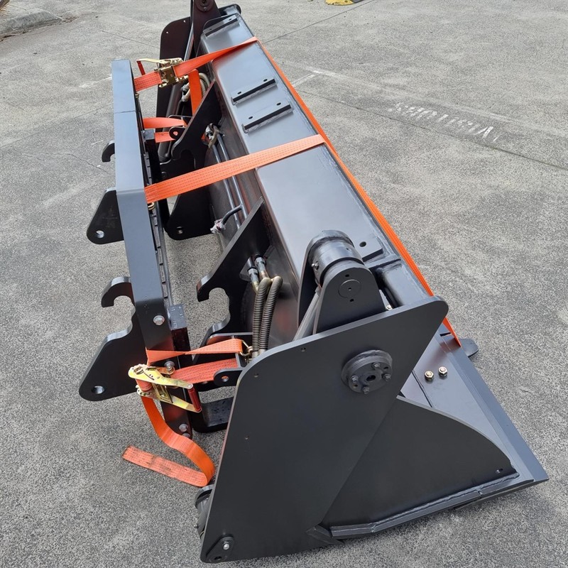 AB388C-II 8 Tonne Backhoe image 35