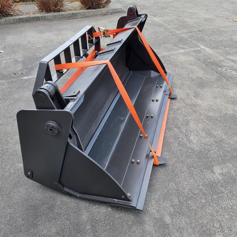 AB388C-II 8 Tonne Backhoe image 36