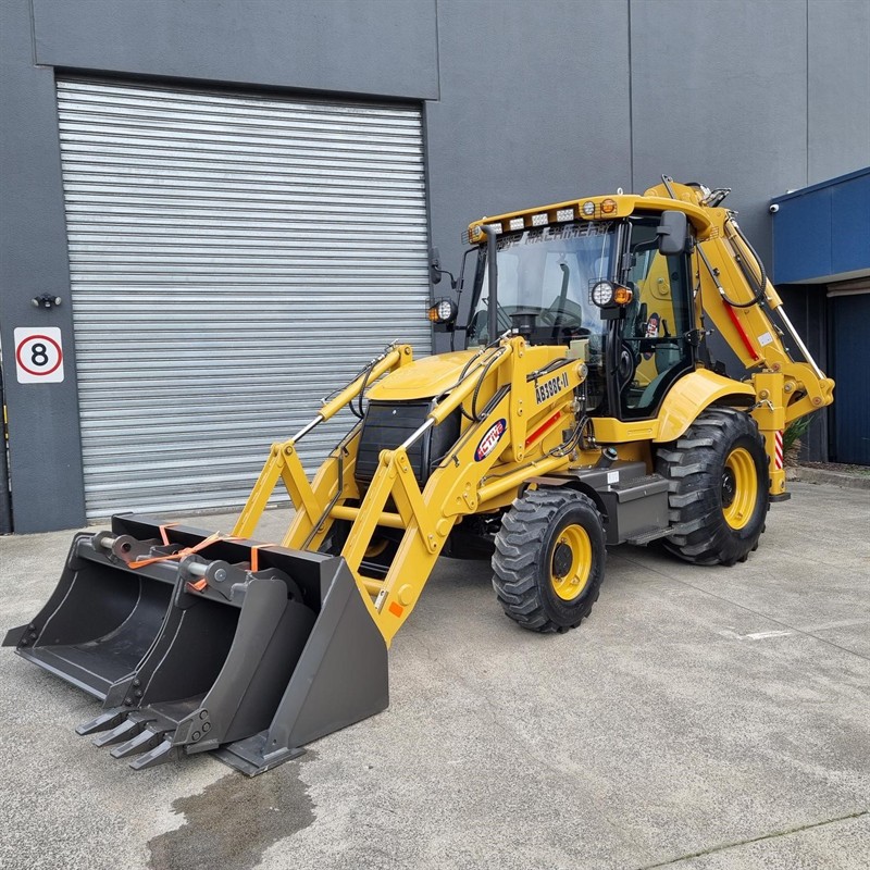 AB388C-II 8 Tonne Backhoe image 37