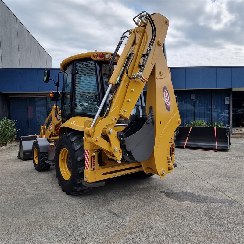 AB388C-II 8 Tonne Backhoe image 42