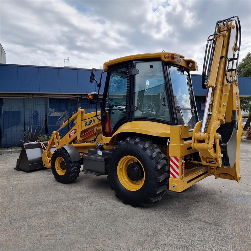 AB388C-II 8 Tonne Backhoe image 43
