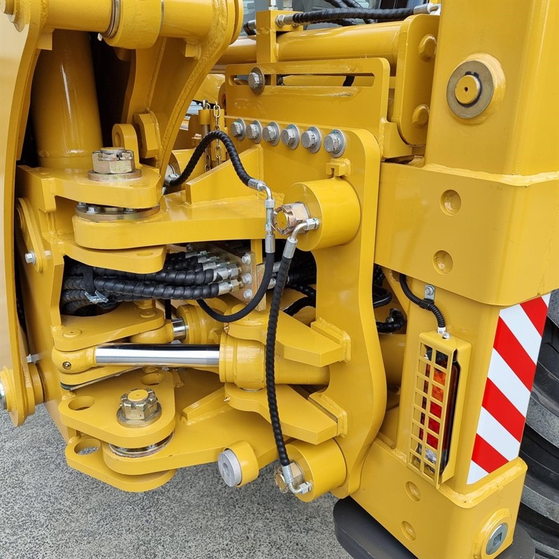 AB388C-II 8 Tonne Backhoe image 48