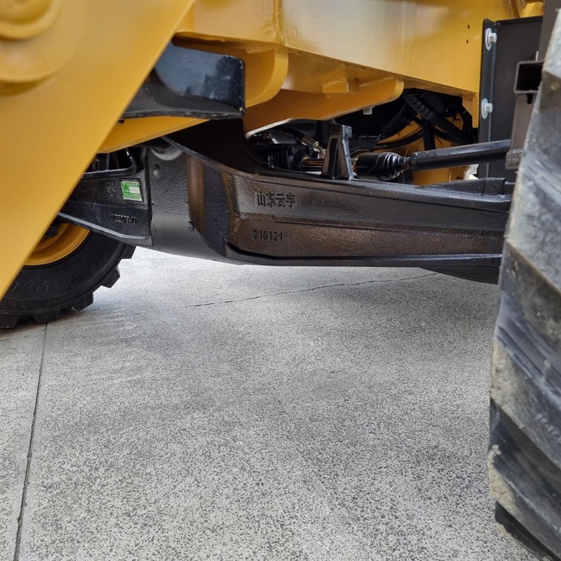 AB388C-II 8 Tonne Backhoe image 55