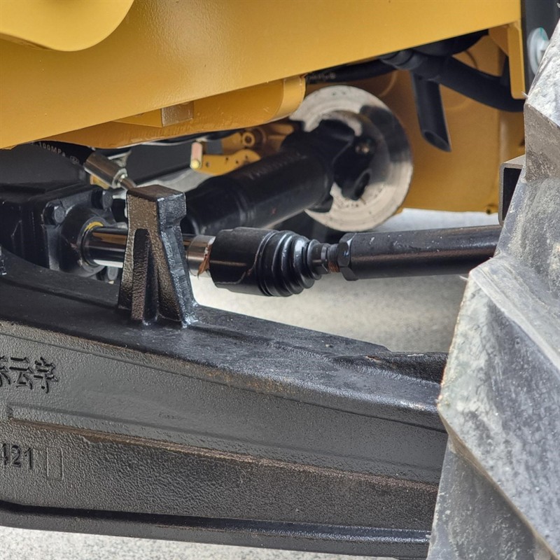 AB388C-II 8 Tonne Backhoe image 56