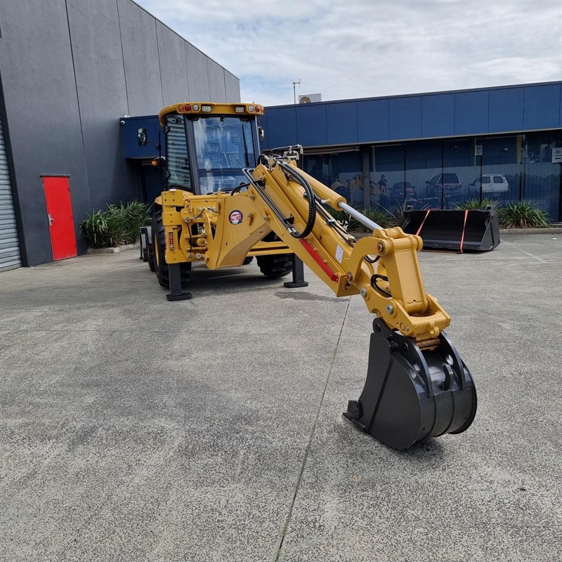 AB388C-II 8 Tonne Backhoe image 58