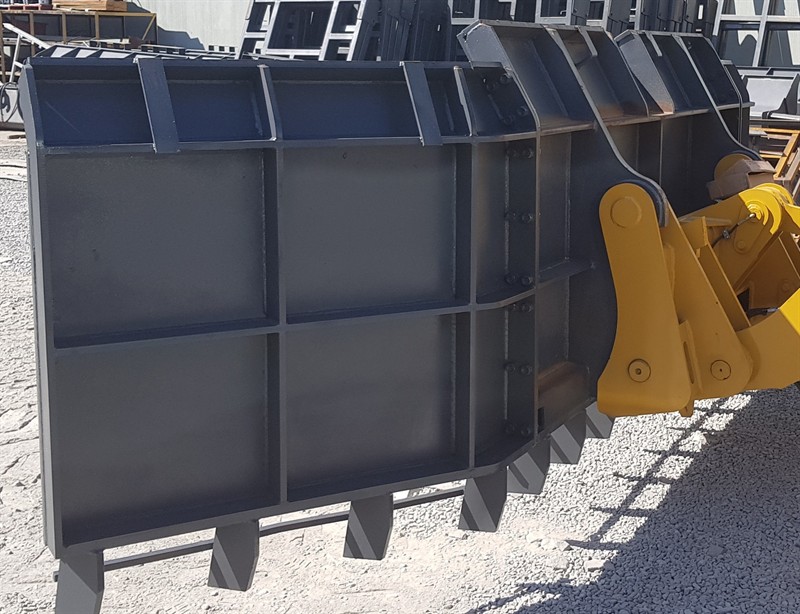 5m Stick Rakes Attachments image 6