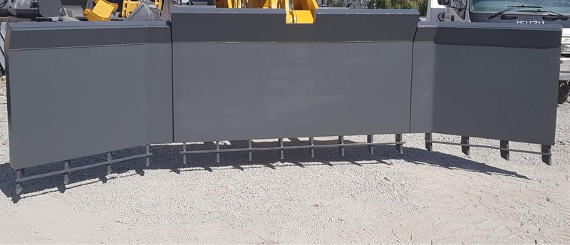 5m Stick Rakes Attachments image 3