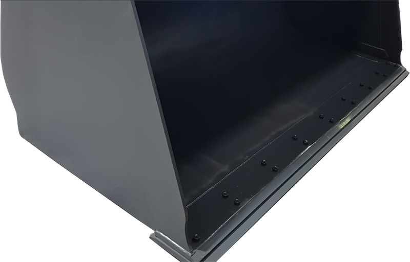 Grain Buckets Attachments