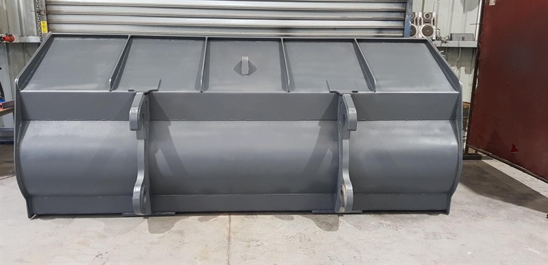 Grain Buckets Attachments image 2