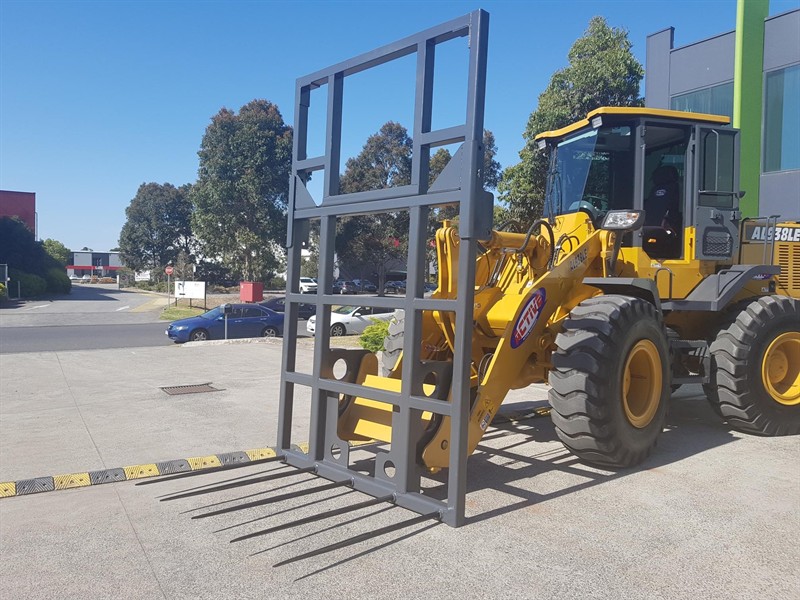 Hay Forks Extendable Attachments image 4