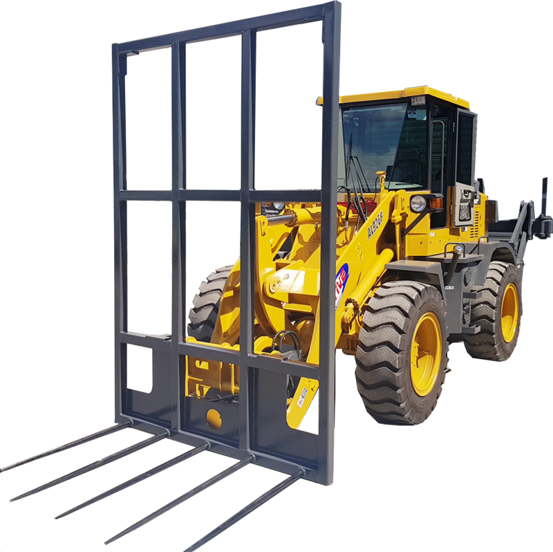 Hay Forks NON Extendable Attachments