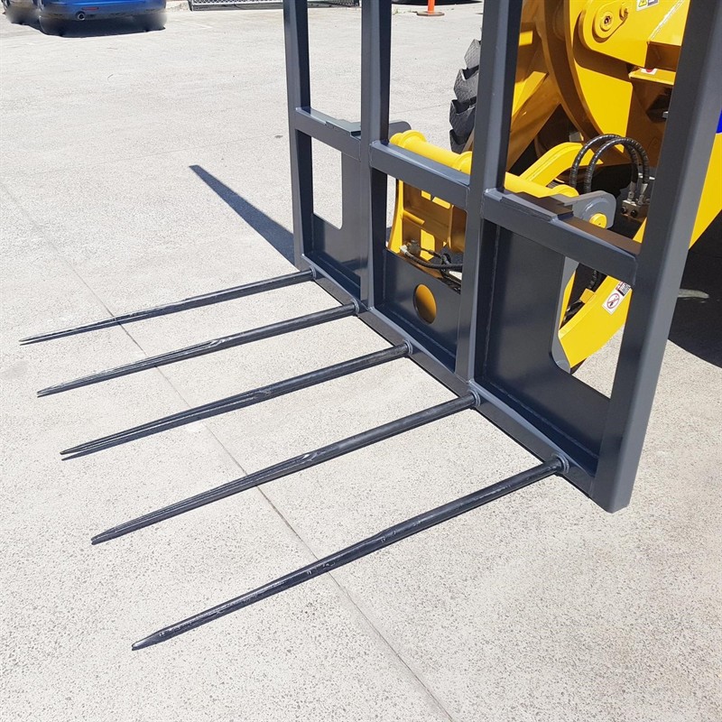 Hay Forks NON Extendable Attachments image 3