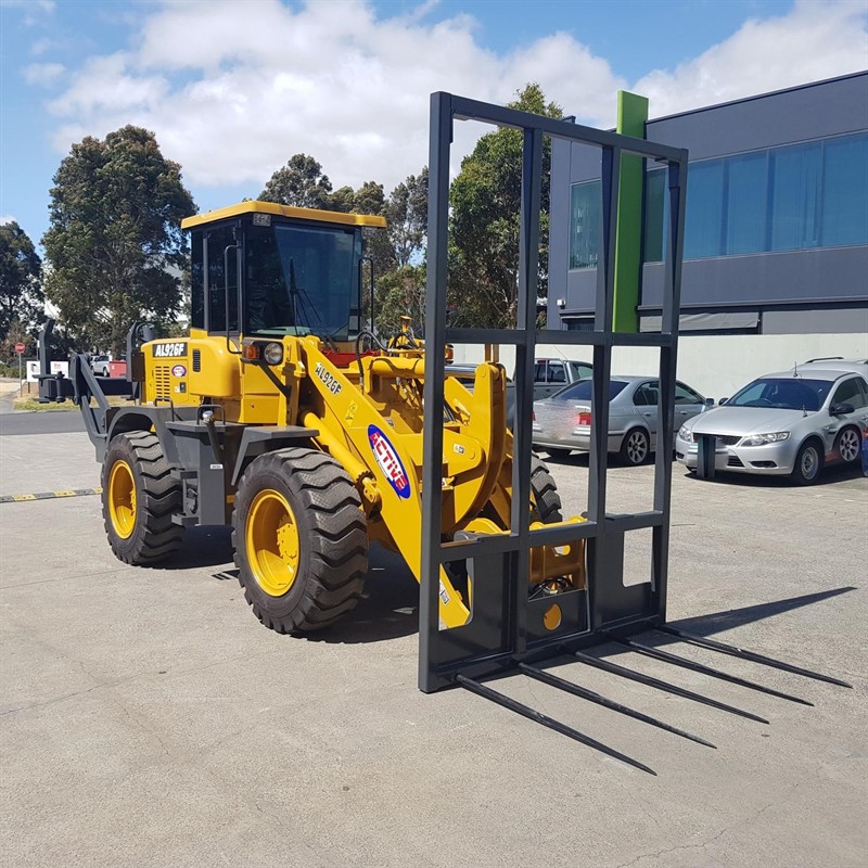 Hay Forks NON Extendable Attachments image 4