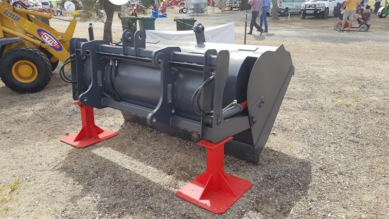 High Dump Buckets Attachments image 2