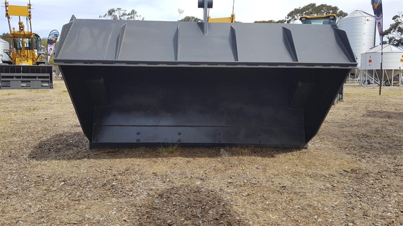 High Dump Buckets Attachments image 3