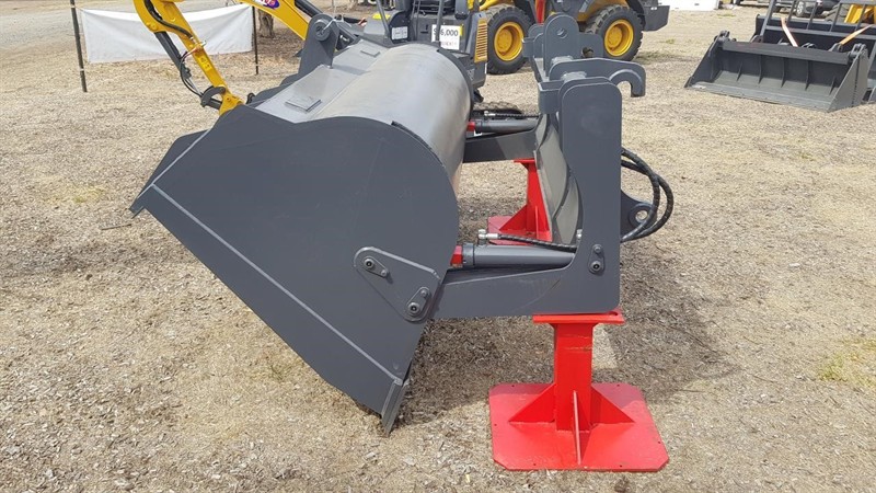 High Dump Buckets Attachments image 4