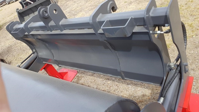 High Dump Buckets Attachments image 5