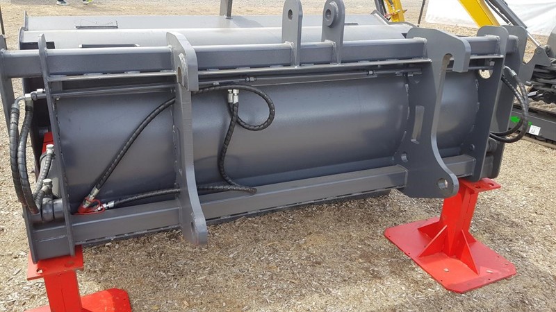 High Dump Buckets Attachments image 6