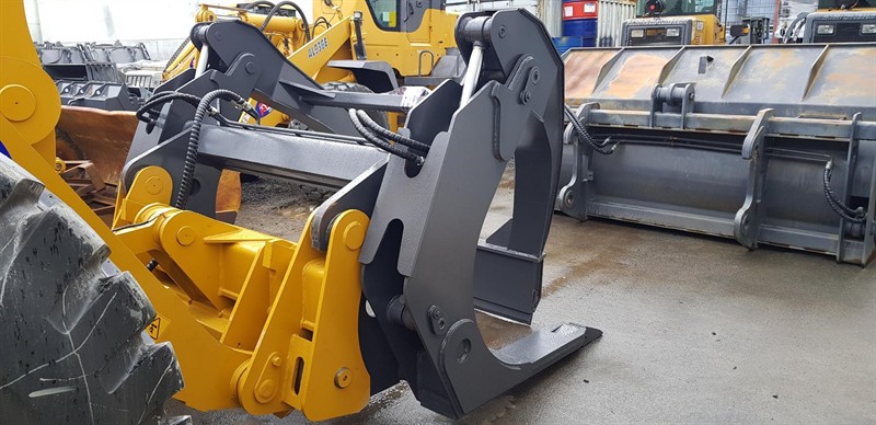 Log Grapples Attachments image 2