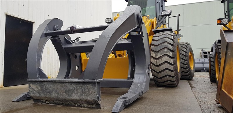 Log Grapples Attachments image 11