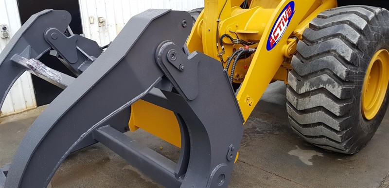 Log Grapples Attachments image 12