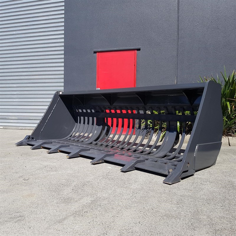 Seive Buckets Attachments image 2