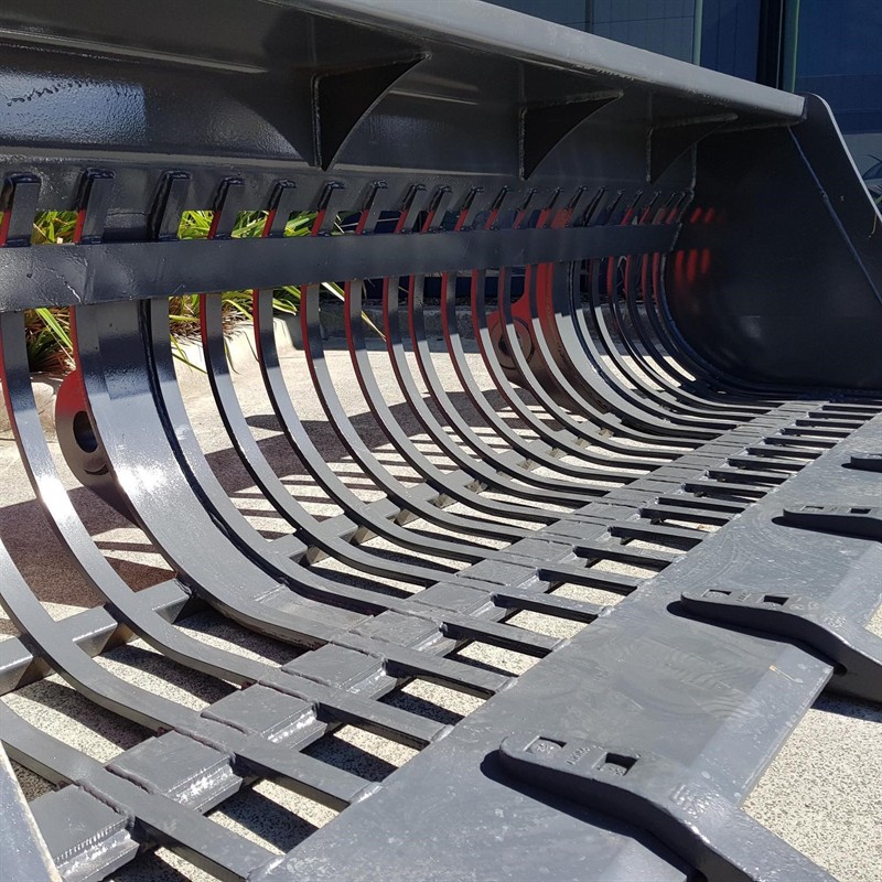 Seive Buckets Attachments image 3