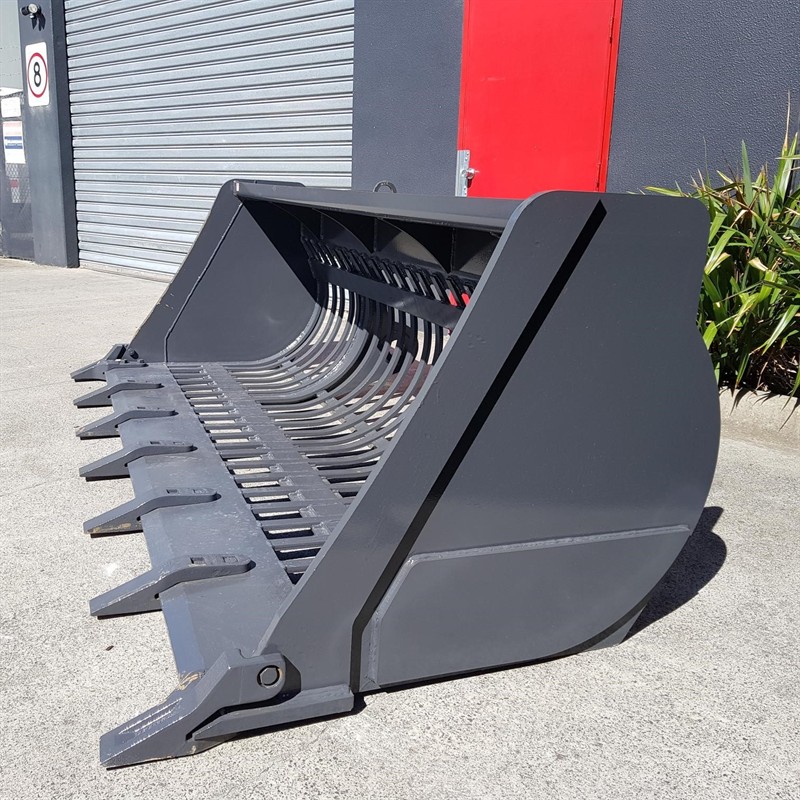 Seive Buckets Attachments image 4