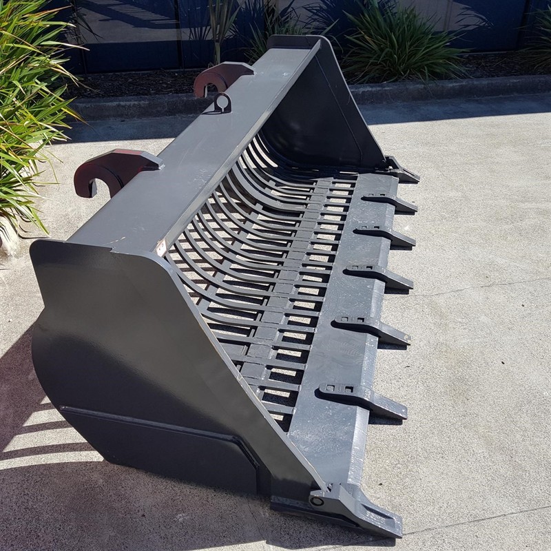 Seive Buckets Attachments image 5